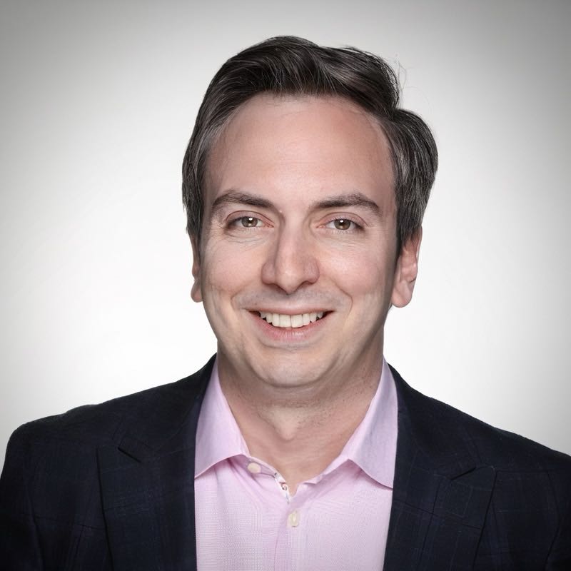 John Marchesini - Fmr. VP of Product at Paramount, Fox, Aventus, and VRM & The ARIA Network.