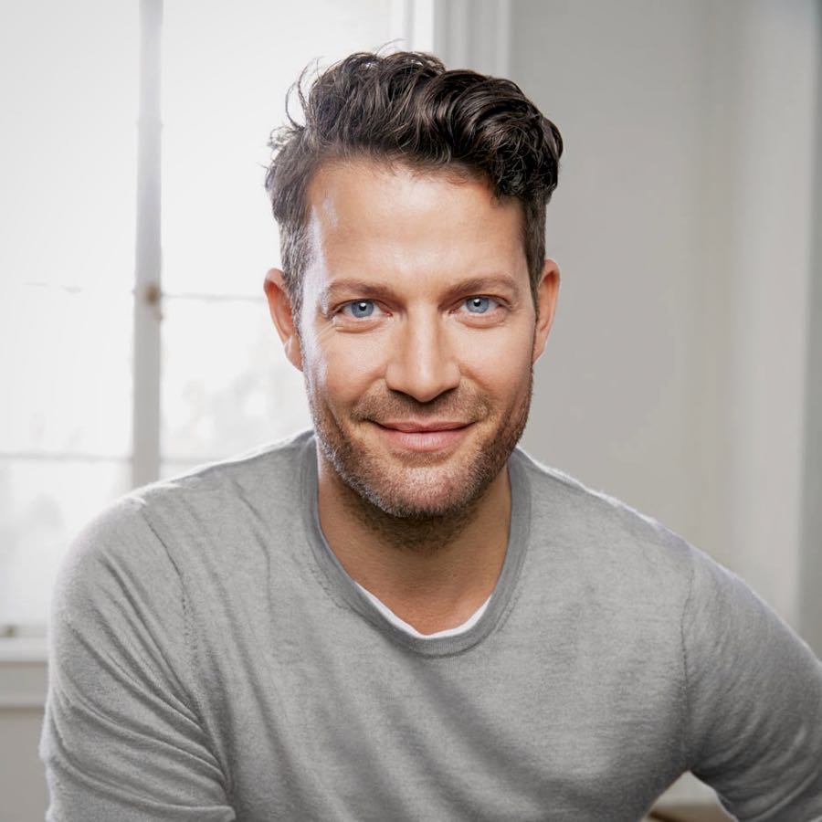 Nate Berkus - AD 100, Elle Décor A-List. Renowned interior designer with clients such as Oprah
