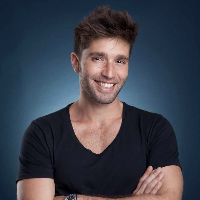 Yoav Oz - Co-Founder & COO of Spotad (acq. by ironSource which IPO’ed for $11B)